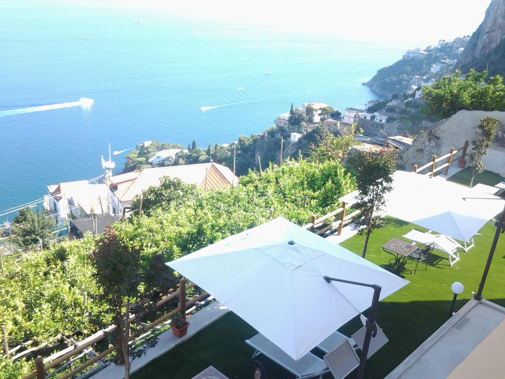 Villa Amalfi Extérieur photo